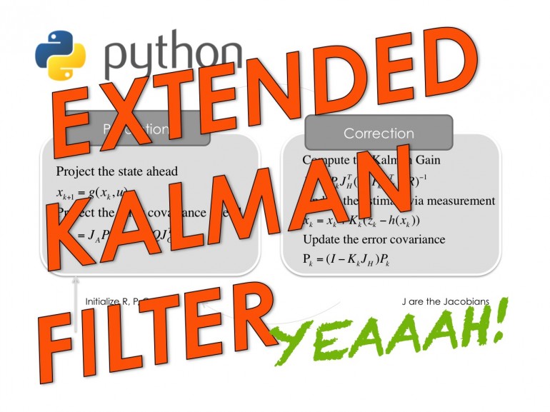 Motorblog » Das Extended Kalman Filter ausführlich erklärt [Video]